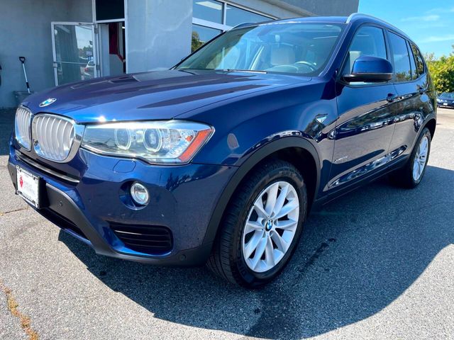 2015 BMW X3 xDrive28i