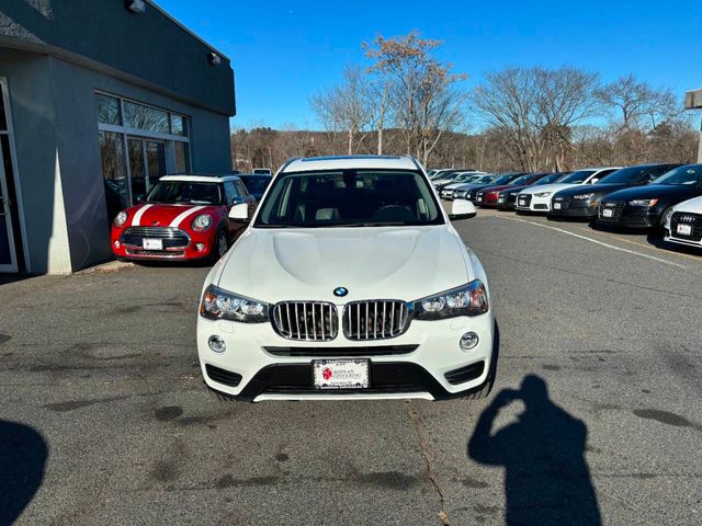 2015 BMW X3 xDrive28i