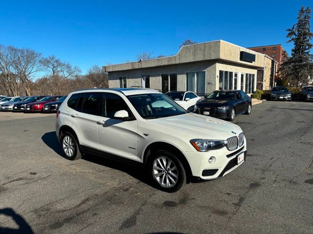 2015 BMW X3 xDrive28i