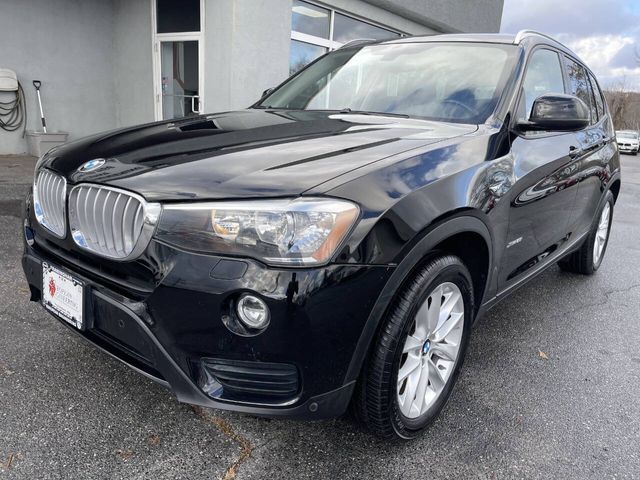 2015 BMW X3 xDrive28i