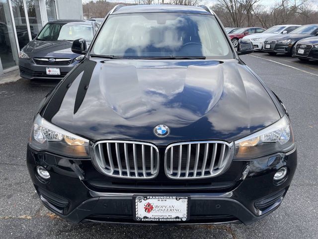 2015 BMW X3 xDrive28i