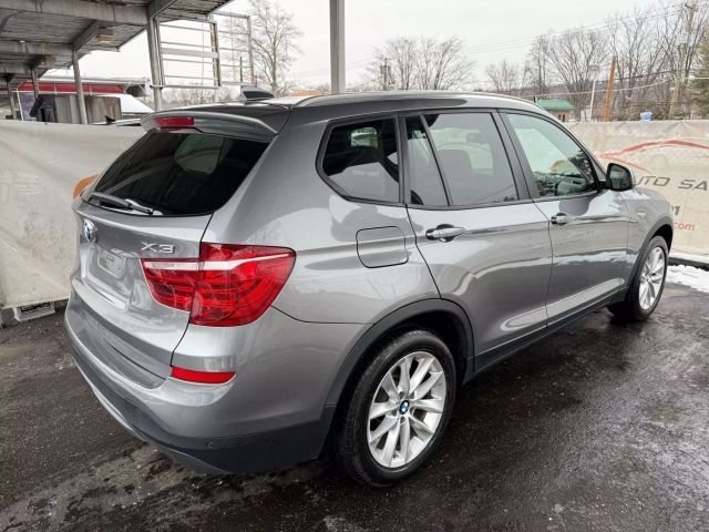 2015 BMW X3 xDrive28i