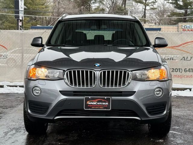 2015 BMW X3 xDrive28i