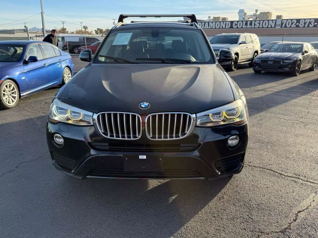 2015 BMW X3 xDrive28i