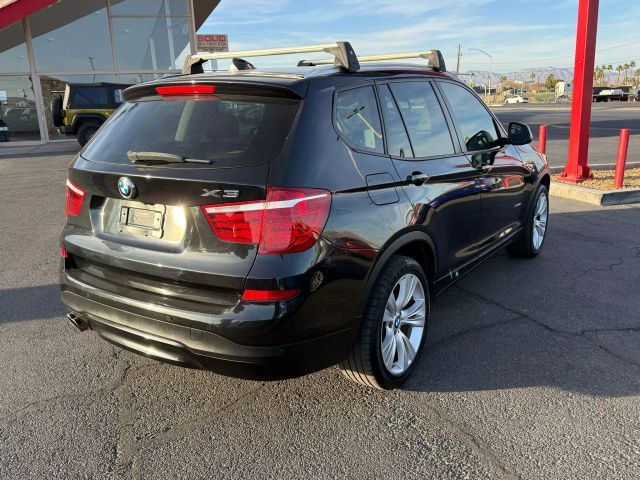 2015 BMW X3 xDrive28i