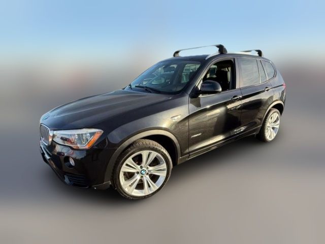 2015 BMW X3 xDrive28i