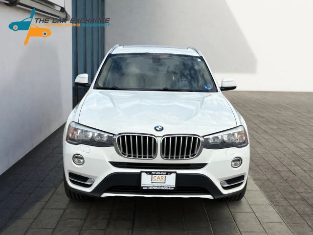 2015 BMW X3 xDrive28i