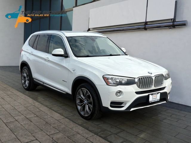 2015 BMW X3 xDrive28i