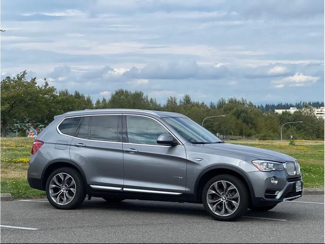 2015 BMW X3 xDrive28i