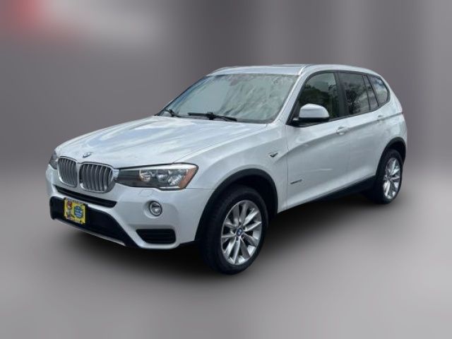 2015 BMW X3 xDrive28i