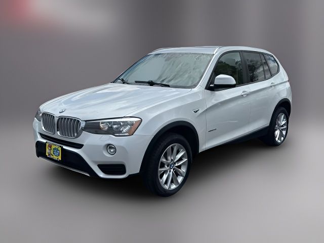 2015 BMW X3 xDrive28i