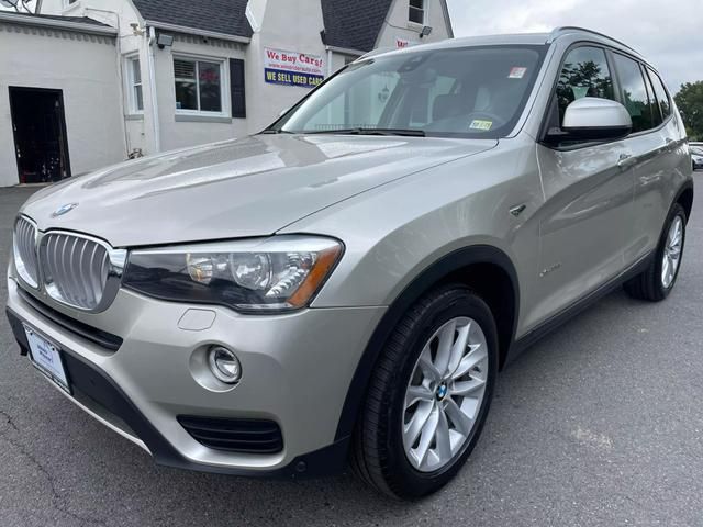 2015 BMW X3 xDrive28i