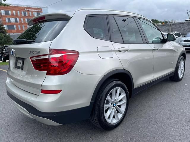 2015 BMW X3 xDrive28i