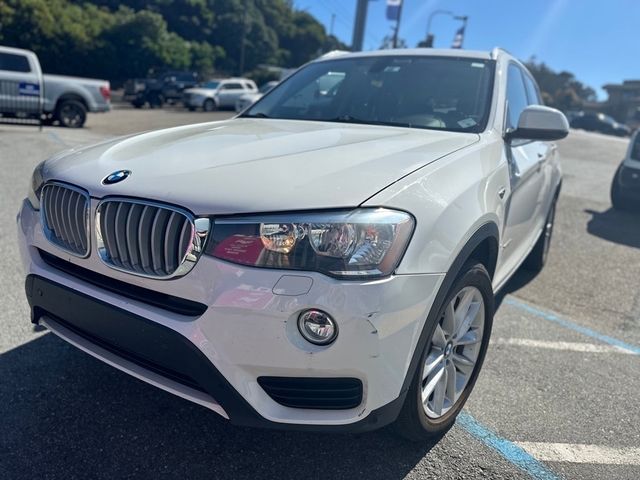 2015 BMW X3 xDrive28i