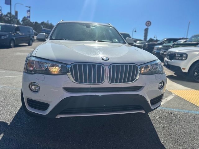 2015 BMW X3 xDrive28i