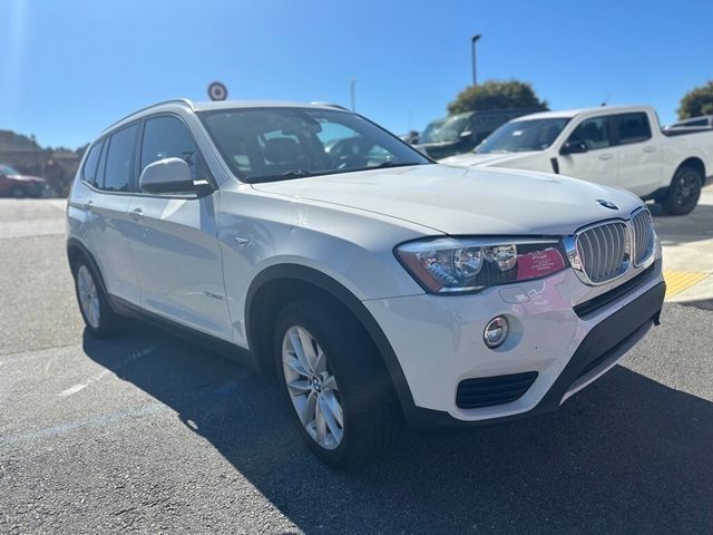 2015 BMW X3 xDrive28i