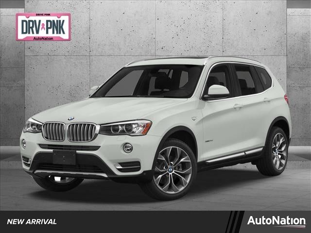 2015 BMW X3 xDrive35i