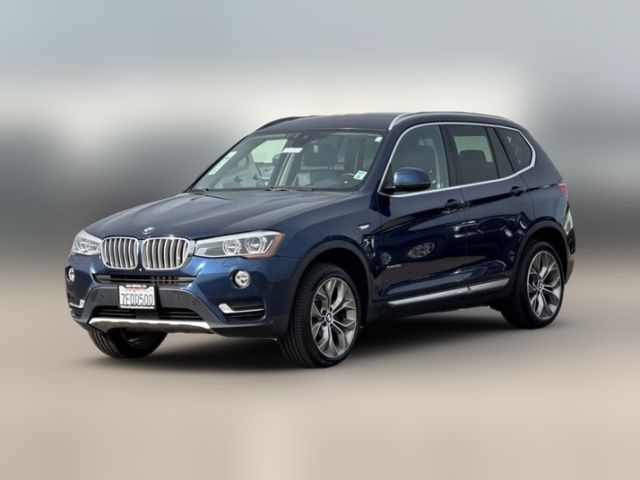 2015 BMW X3 xDrive35i