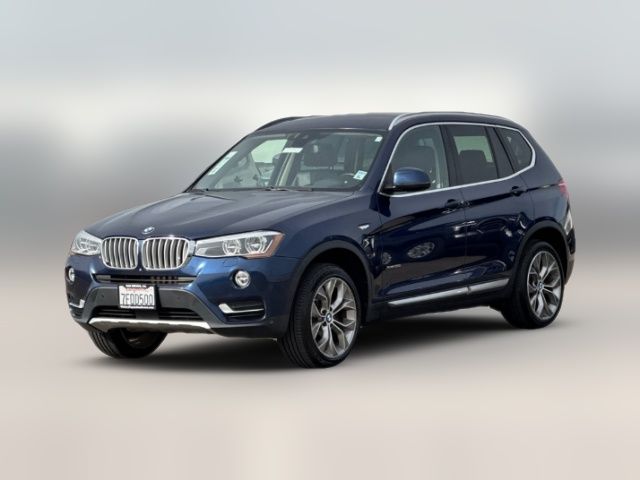 2015 BMW X3 xDrive35i