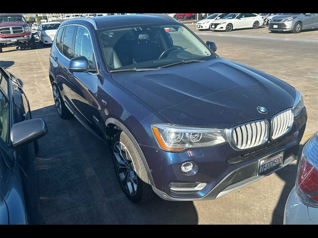 2015 BMW X3 xDrive35i