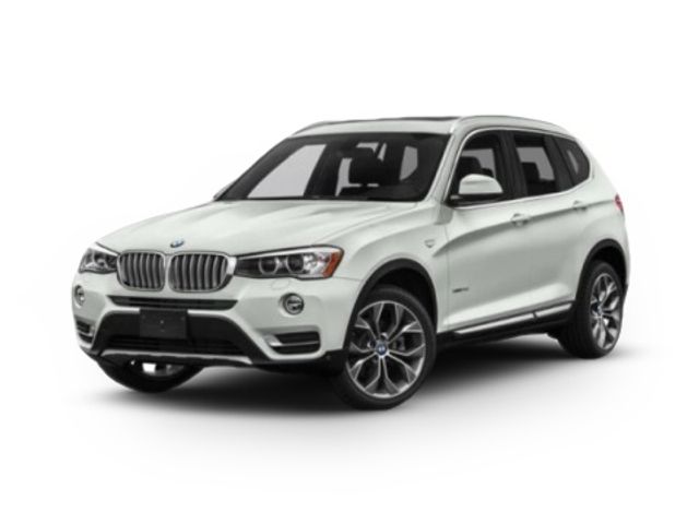 2015 BMW X3 xDrive35i