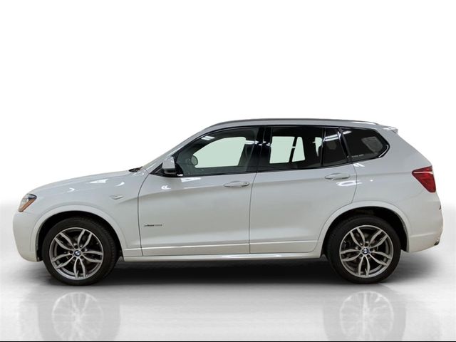 2015 BMW X3 xDrive35i