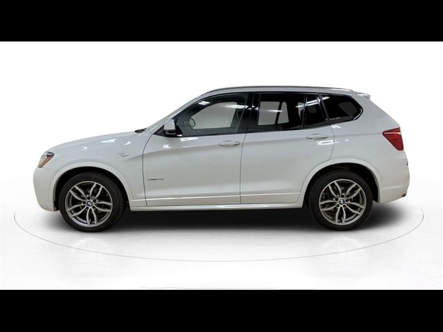 2015 BMW X3 xDrive35i