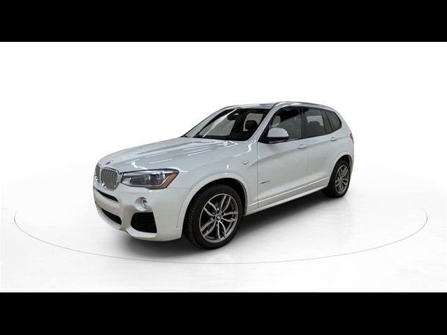 2015 BMW X3 xDrive35i