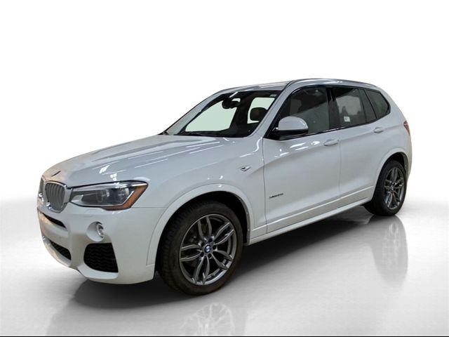 2015 BMW X3 xDrive35i