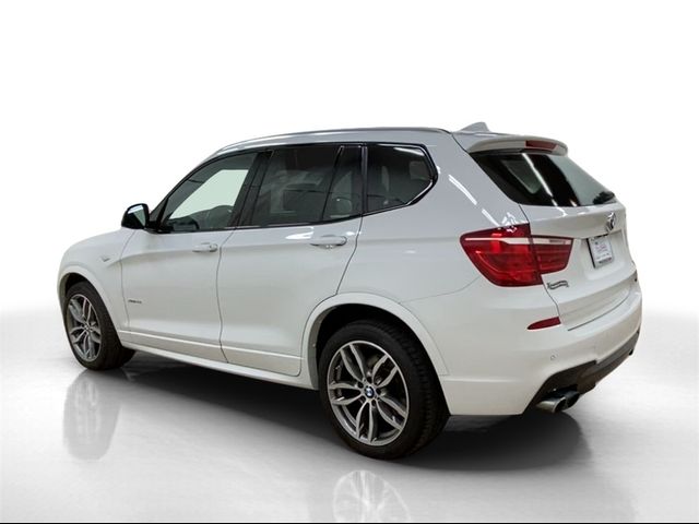 2015 BMW X3 xDrive35i