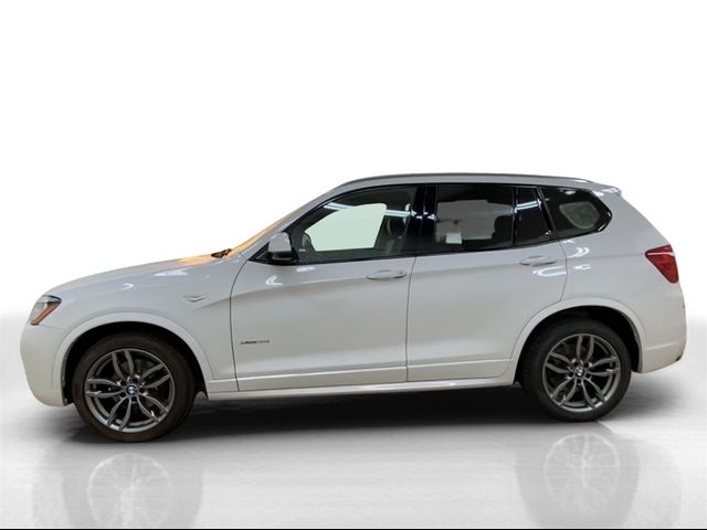 2015 BMW X3 xDrive35i