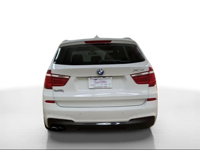 2015 BMW X3 xDrive35i