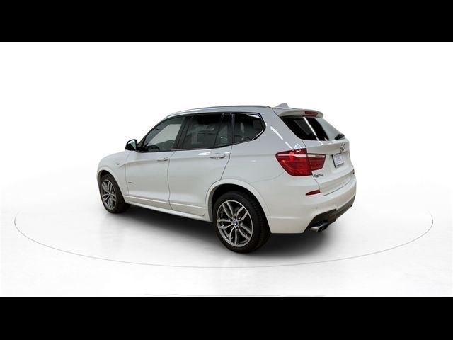 2015 BMW X3 xDrive35i