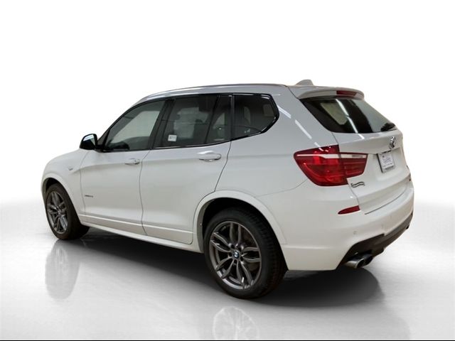 2015 BMW X3 xDrive35i