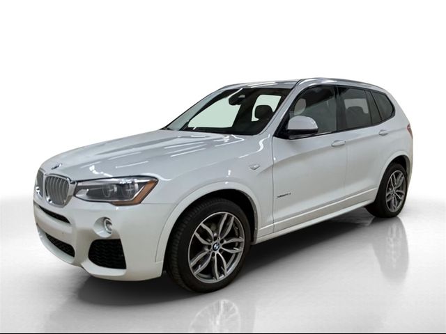 2015 BMW X3 xDrive35i