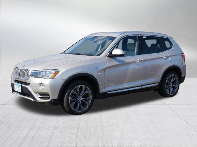 2015 BMW X3 xDrive35i