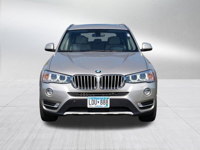 2015 BMW X3 xDrive35i