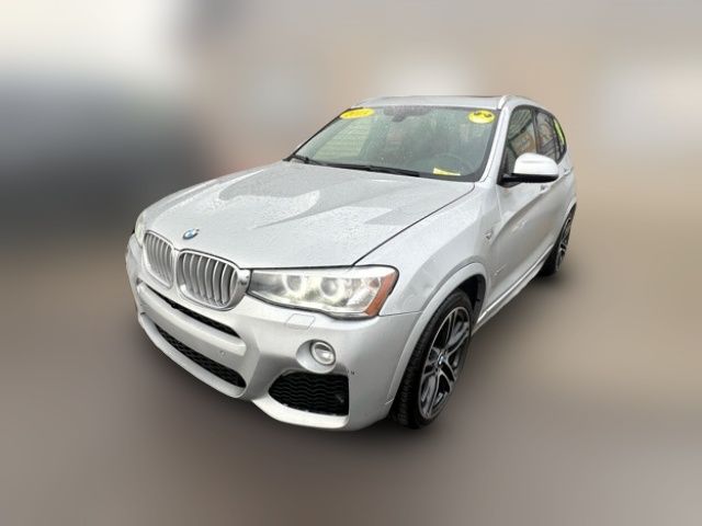 2015 BMW X3 xDrive35i