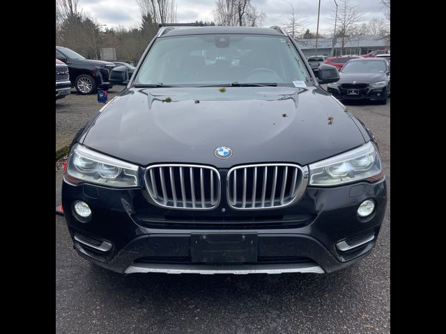2015 BMW X3 xDrive35i