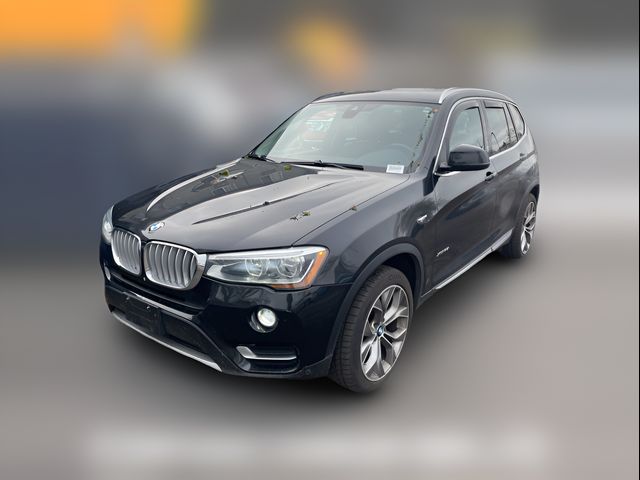 2015 BMW X3 xDrive35i