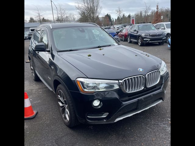 2015 BMW X3 xDrive35i