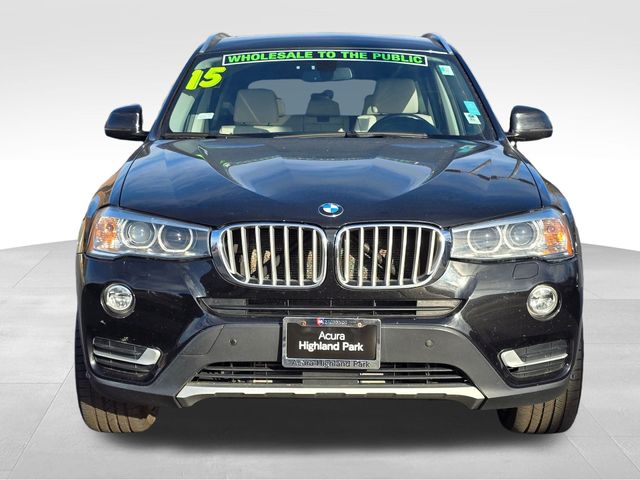 2015 BMW X3 xDrive35i