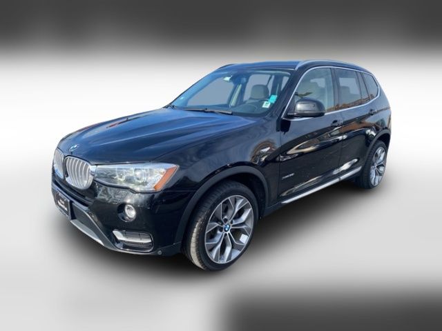 2015 BMW X3 xDrive35i