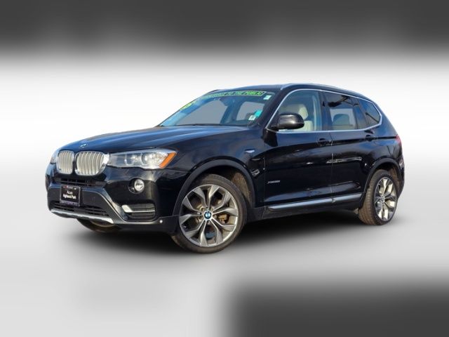 2015 BMW X3 xDrive35i