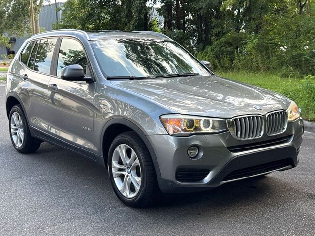 2015 BMW X3 xDrive35i