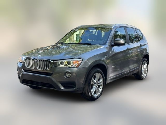 2015 BMW X3 xDrive35i
