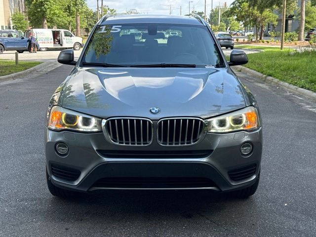 2015 BMW X3 xDrive35i