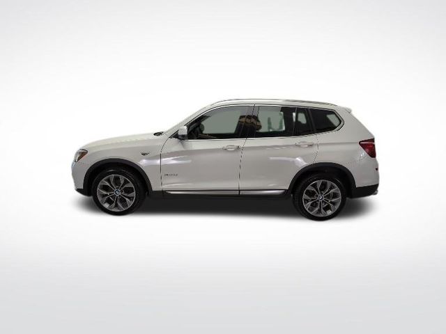 2015 BMW X3 xDrive35i