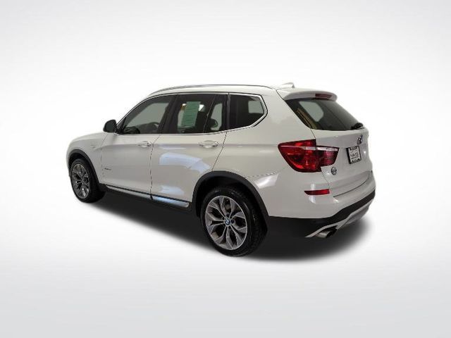 2015 BMW X3 xDrive35i