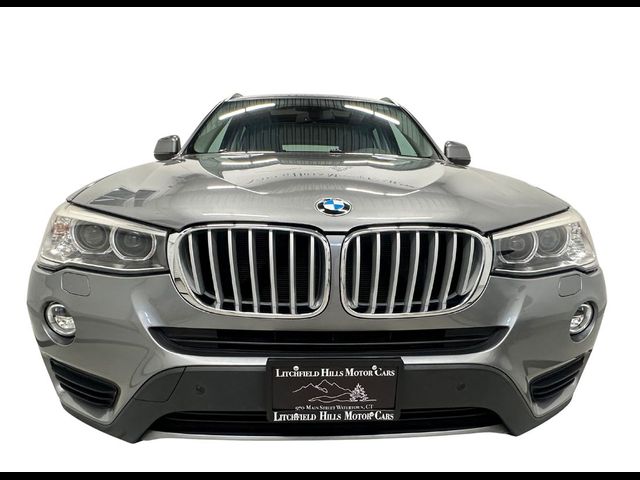 2015 BMW X3 xDrive35i